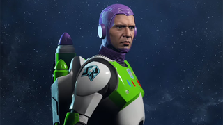 <i>Battlefront </i>Mod Makes Buzz Lightyear Captain Of The Millennium Falcon<em></em>